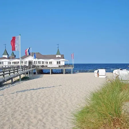 Holiday home Habenflair Karlshagen