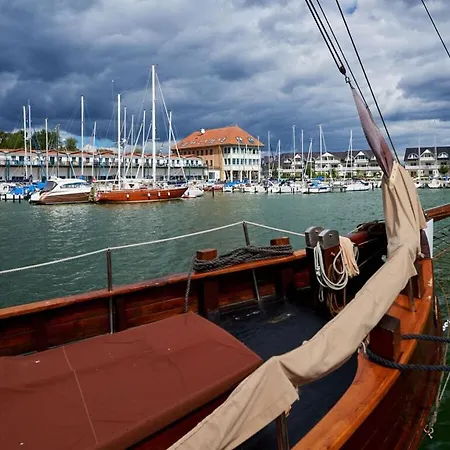 Habenflair Holiday home Karlshagen